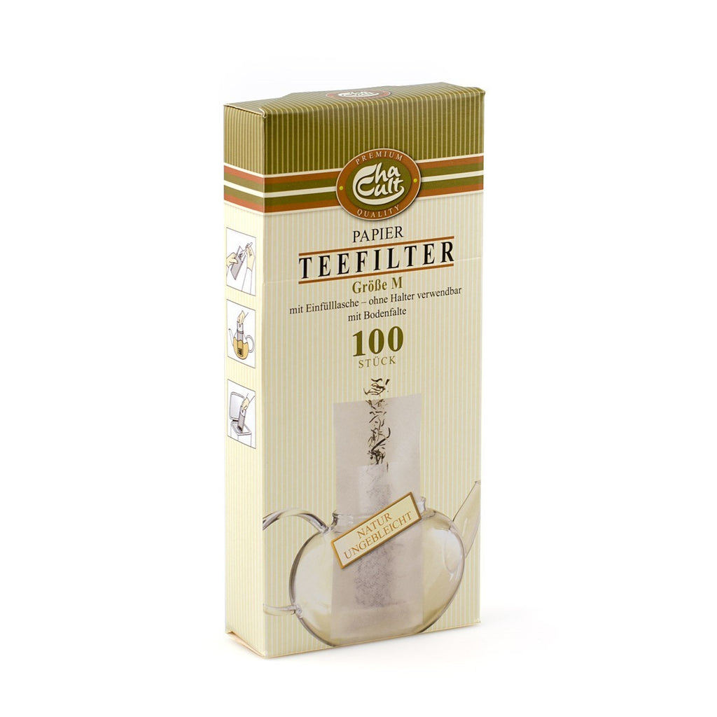 Infusori Filtri in Carta S