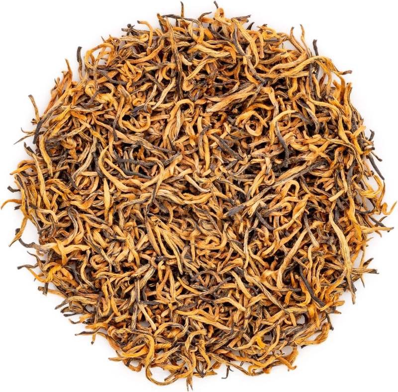Tè Nero Jin Jun Mei premium