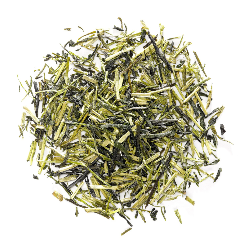 Tè Verde Kukicha Karigane premium