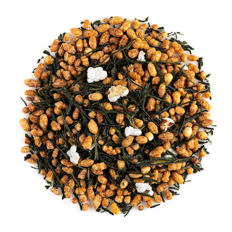 Tè Verde Genmaicha