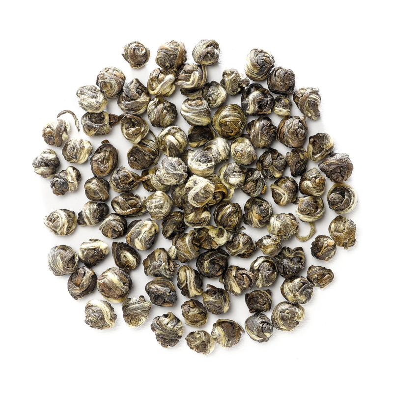 Tè Verde Jasmine Dragon Pearls