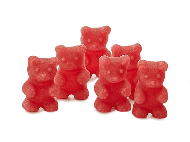 Zucchero Orsetti Tea Bears - Lampone Vaniglia