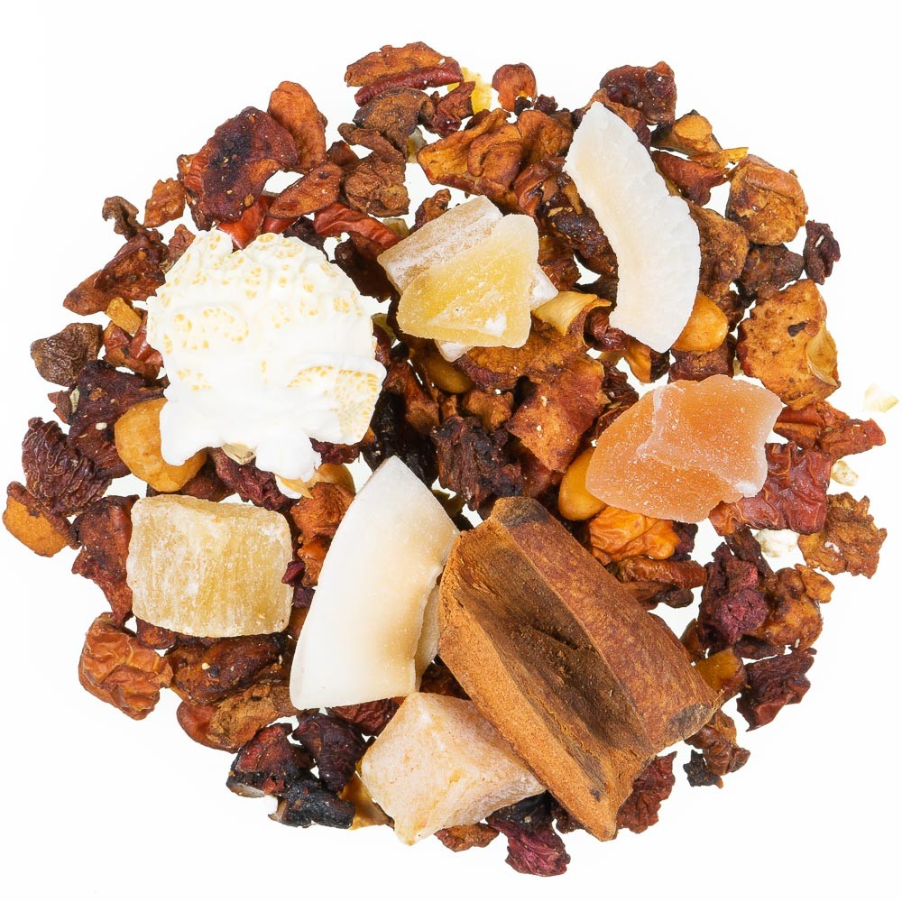 Infusi Infuso di Natale Gingerbread