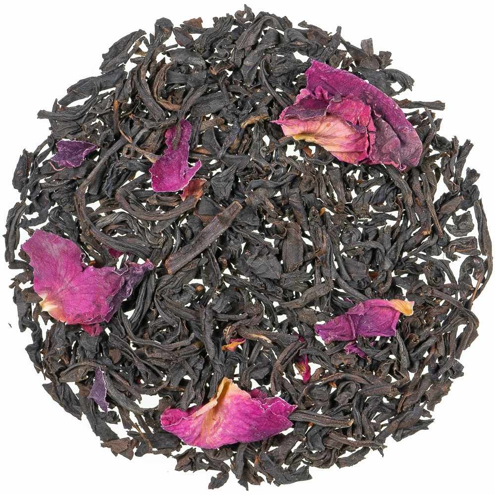 Tè Nero Rose Tea