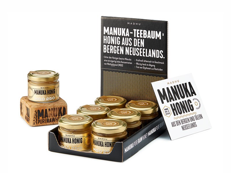 Golosità Miele di Manuka 50gr
