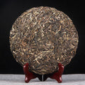 Tè Verde Puerh "Silver Needle" Raw 100gr cake