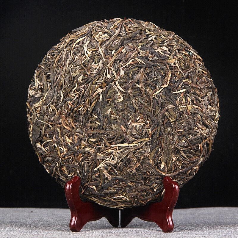 Tè Verde Puerh "Silver Needle" Raw 100gr cake