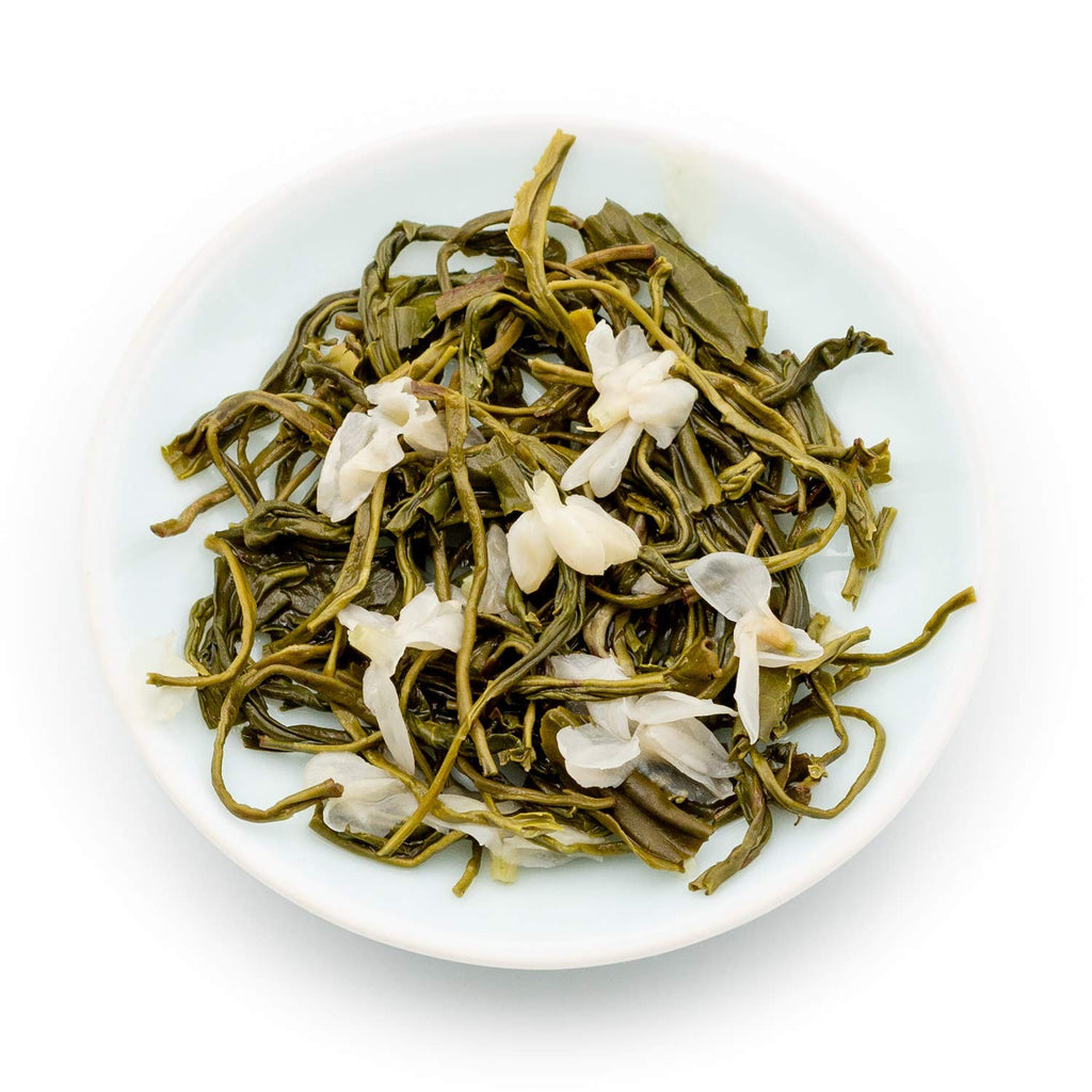 Tè Bianco Jasmine White Monkey