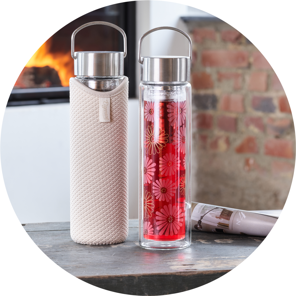 Teiere Thermos Vetro Amami