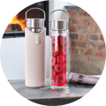 Teiere Thermos Vetro Amami