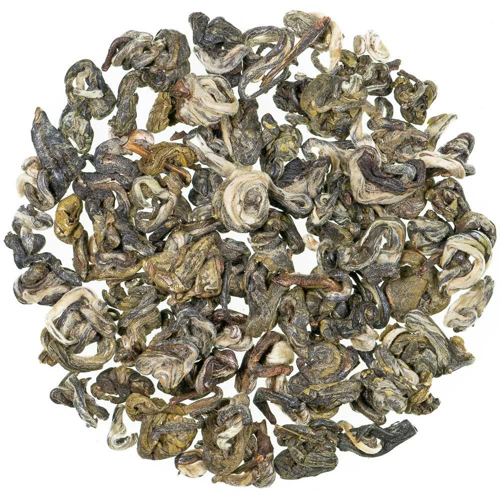 Tè Bianco Silver Pearls premium