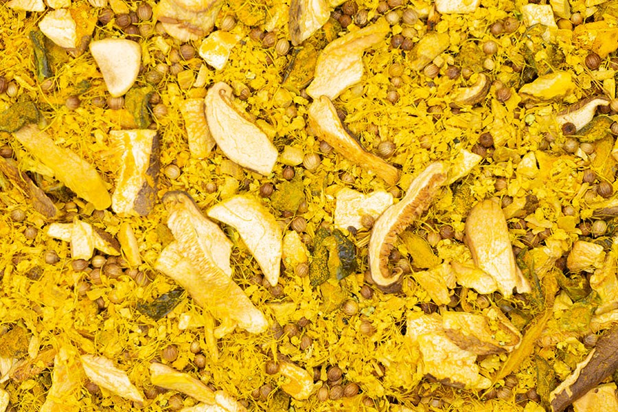Tisane Spicy Shiitake