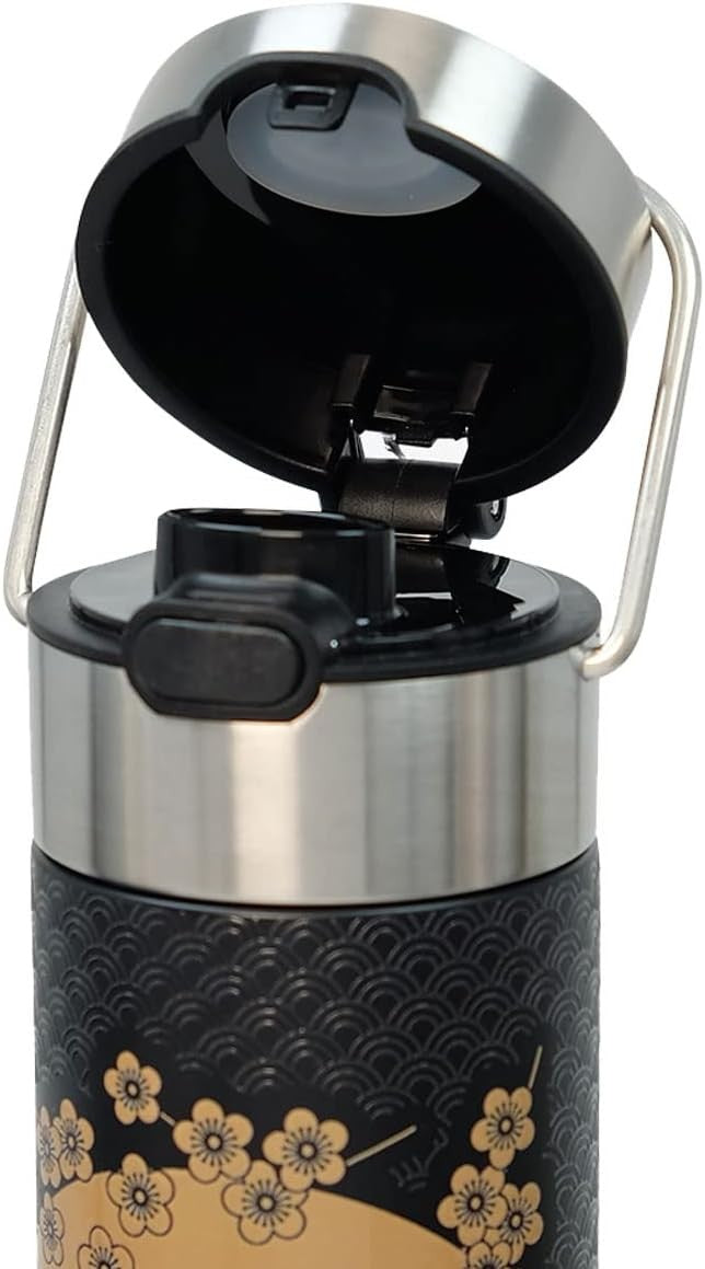 Teiere Thermos Acciaio Komorebi