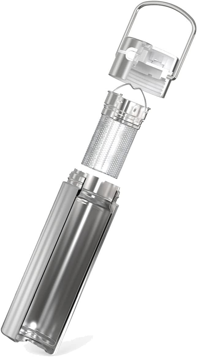 Teiere Thermos Acciaio Komorebi