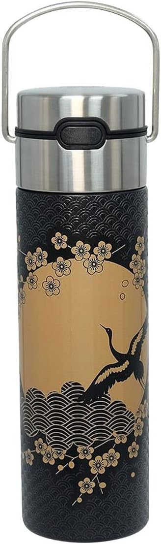 Teiere Thermos Acciaio Komorebi