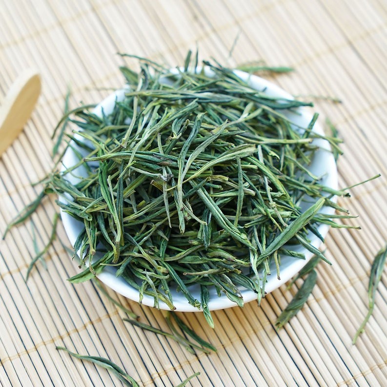 Tè Verde Anji Bai Cha premium