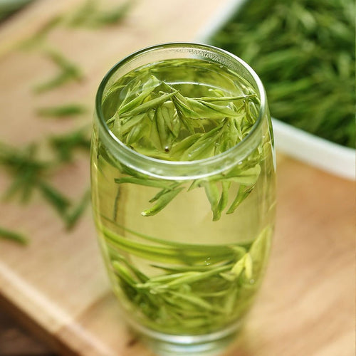 Tè Verde Anji Bai Cha premium
