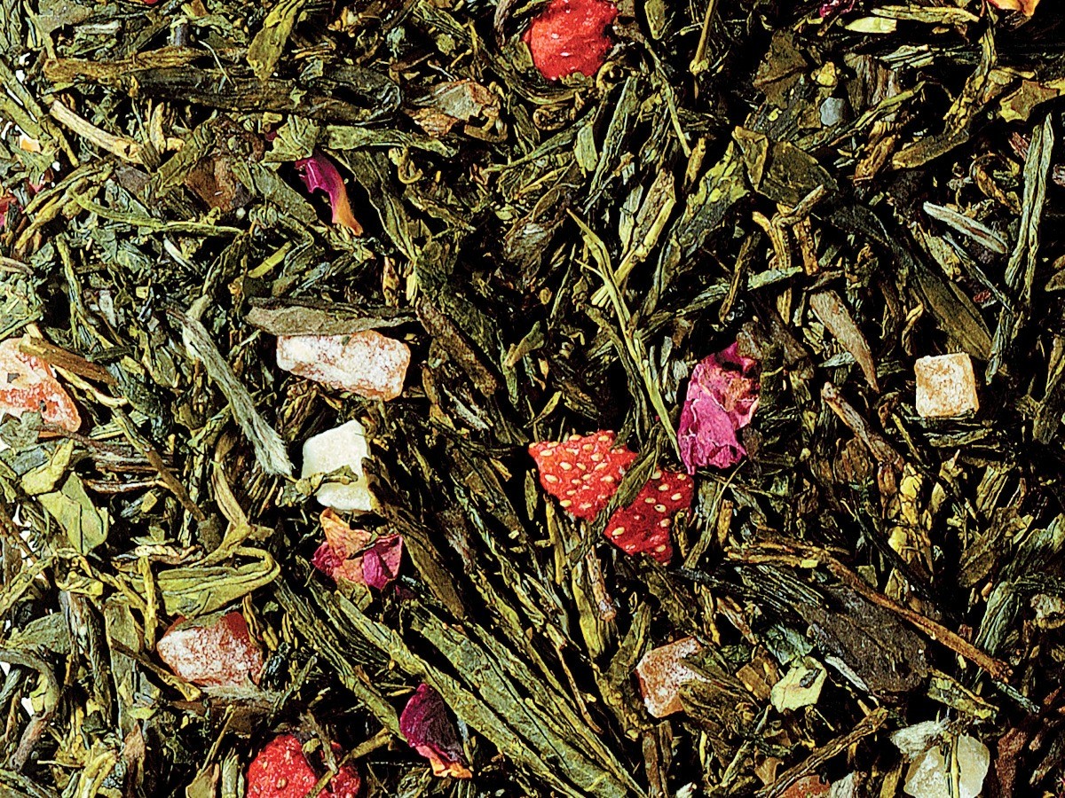 Tè Spring Kiss