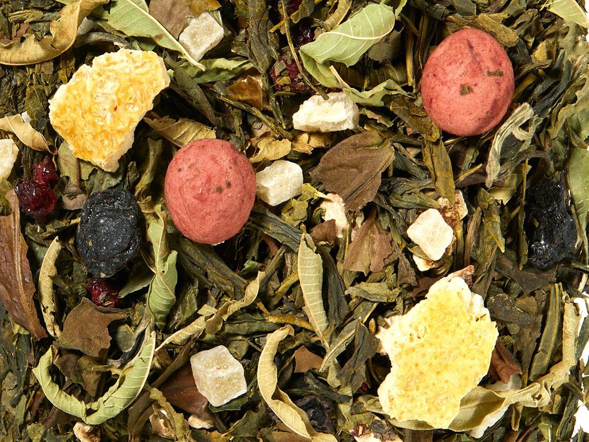 Tè Verde Enchantè