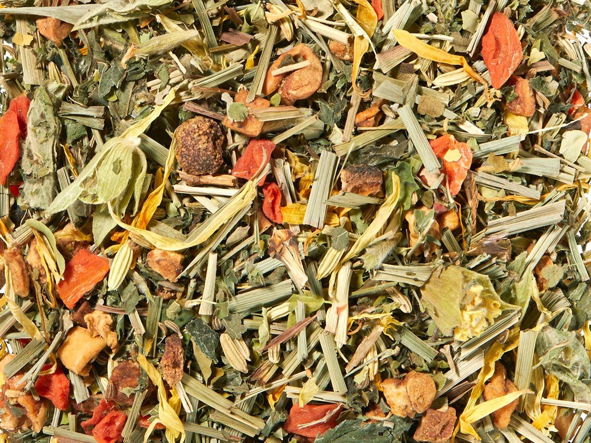 Tisane Happy Belly