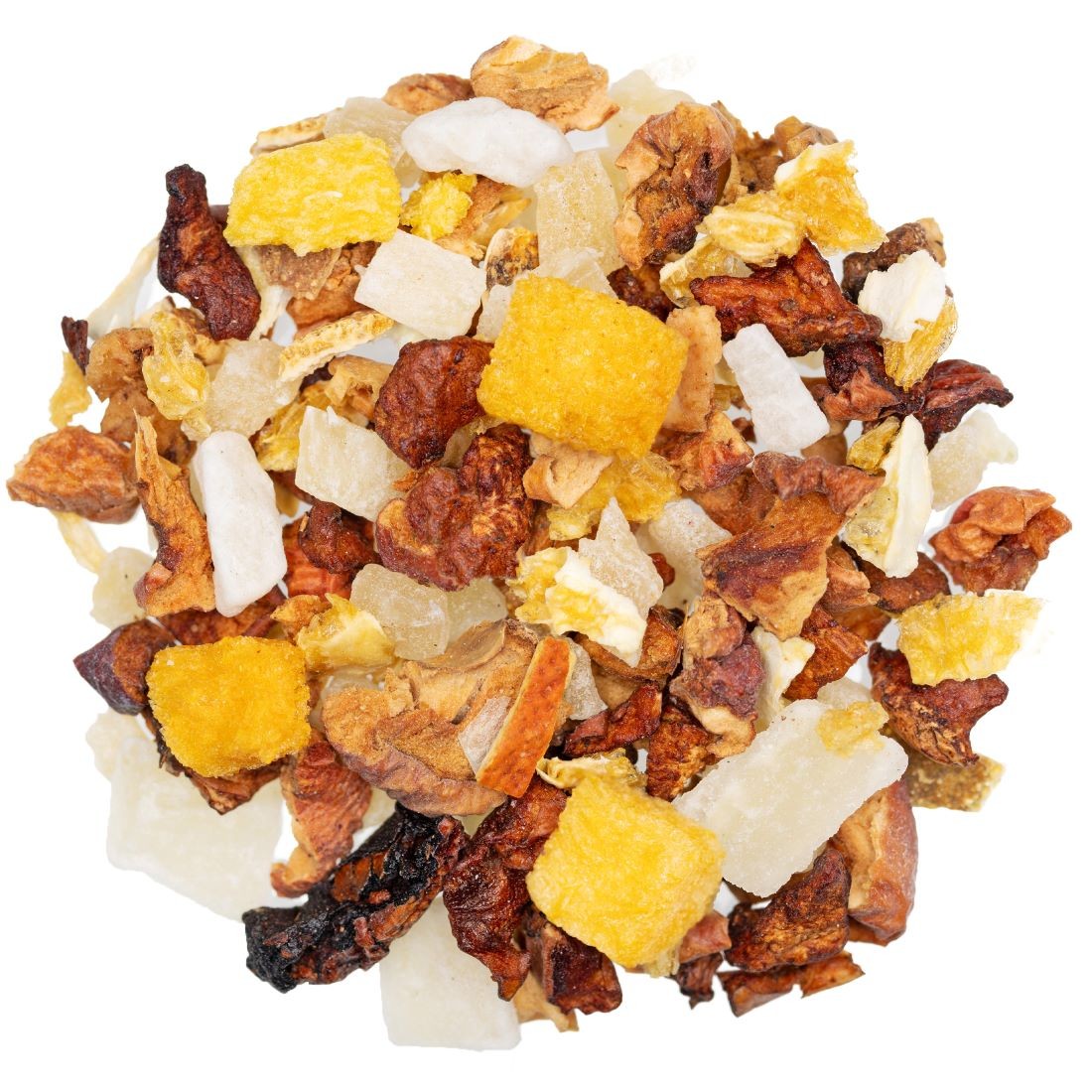 Infusi Yuzu Apricot