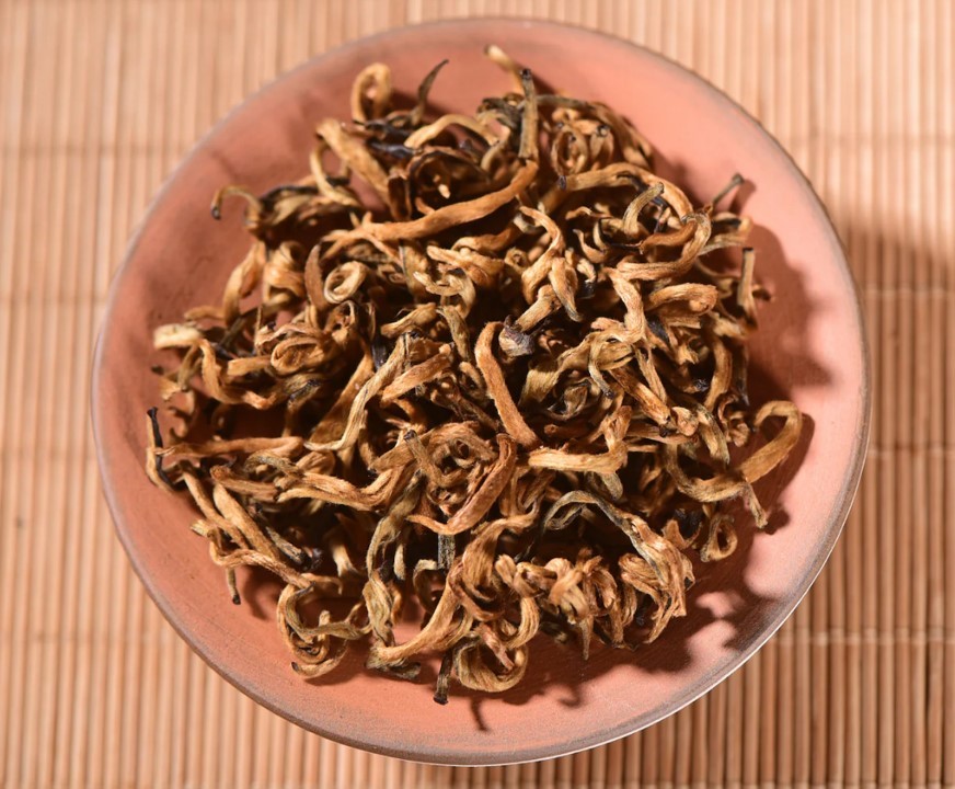 Tè Nero Golden Monkey premium