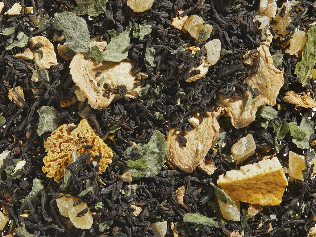 Hot Ginger - Black Tea
