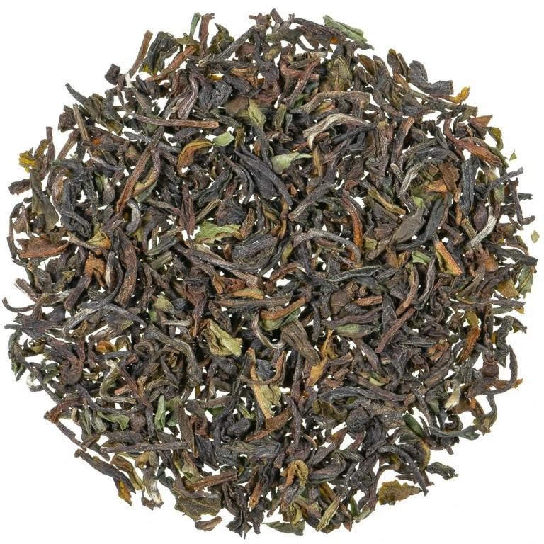 Tè Nero Darjeeling Risheehat First Flush FTGFOP1 2026