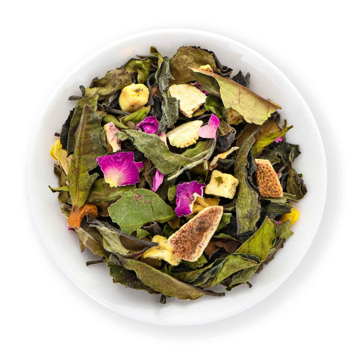 Tè Bianco Gin Tonic White Tea