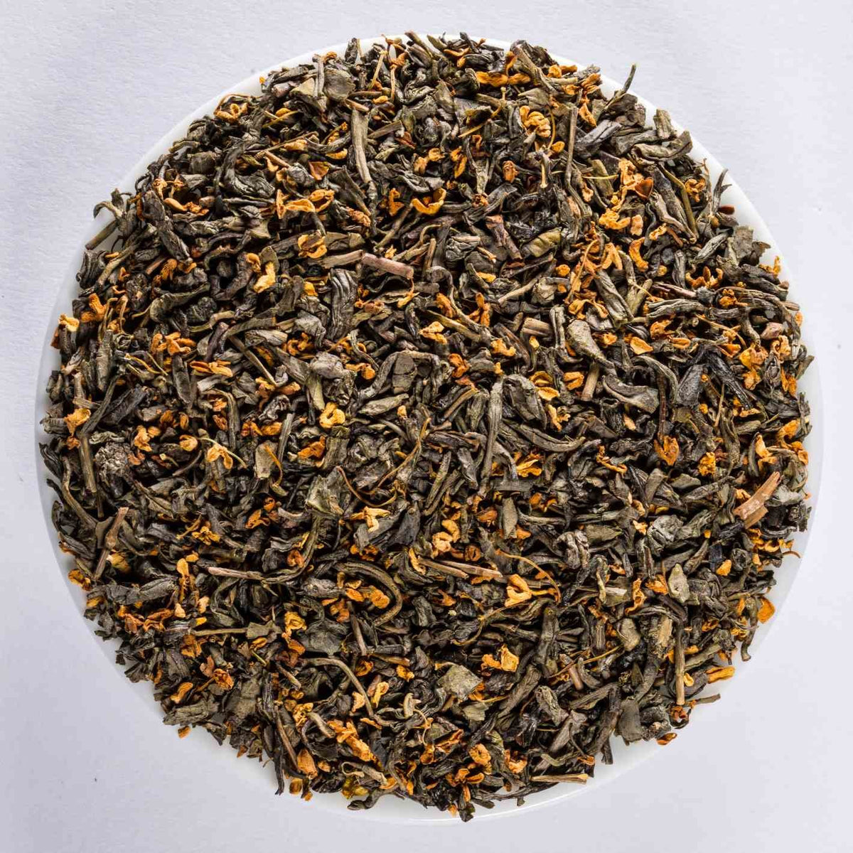 Tè Verde Sweet Osmanthus