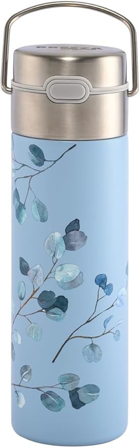 Teiere Thermos Acciaio mod. Eucalyptus