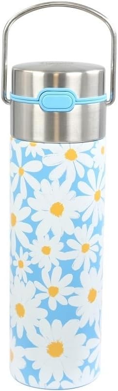 Teiere Thermos Acciaio mod. Daisy Blue