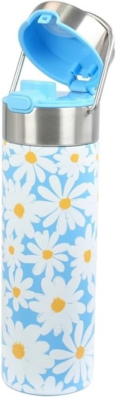 Teiere Thermos Acciaio mod. Daisy Blue
