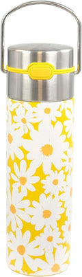 Teiere Thermos Acciaio mod. Daisy Yellow