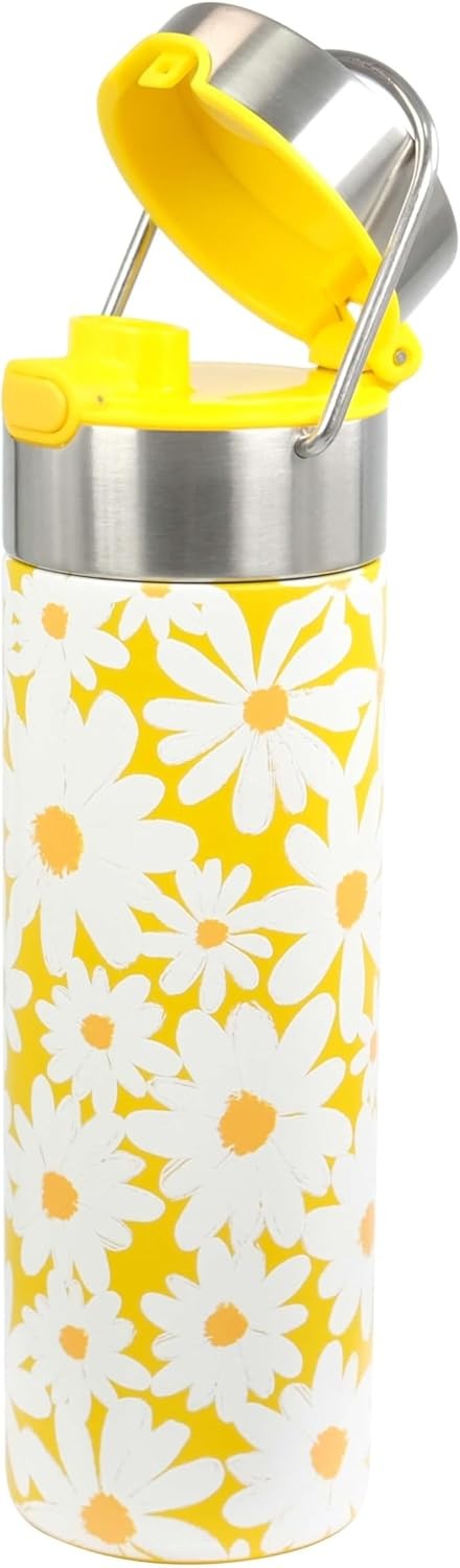 Teiere Thermos Acciaio mod. Daisy Yellow