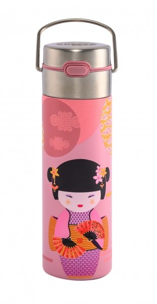 Teiere Thermos Acciaio mod. Geisha