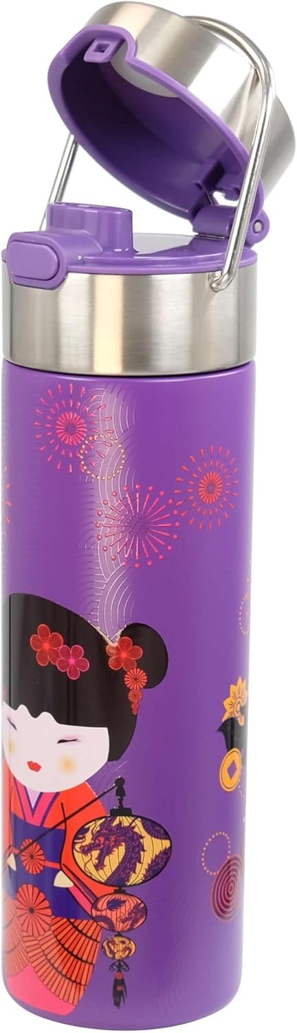 Teiere Thermos Acciaio mod. Geisha new