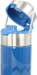Teiere Thermos Acciaio mod. Geo Blue