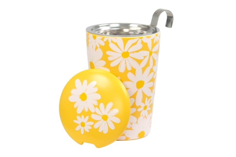 Tazze Tisaniere Daisy set 2pz