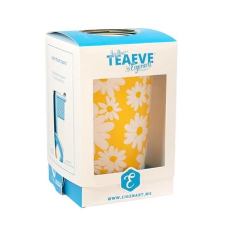 Tazze Tisaniere Daisy set 2pz
