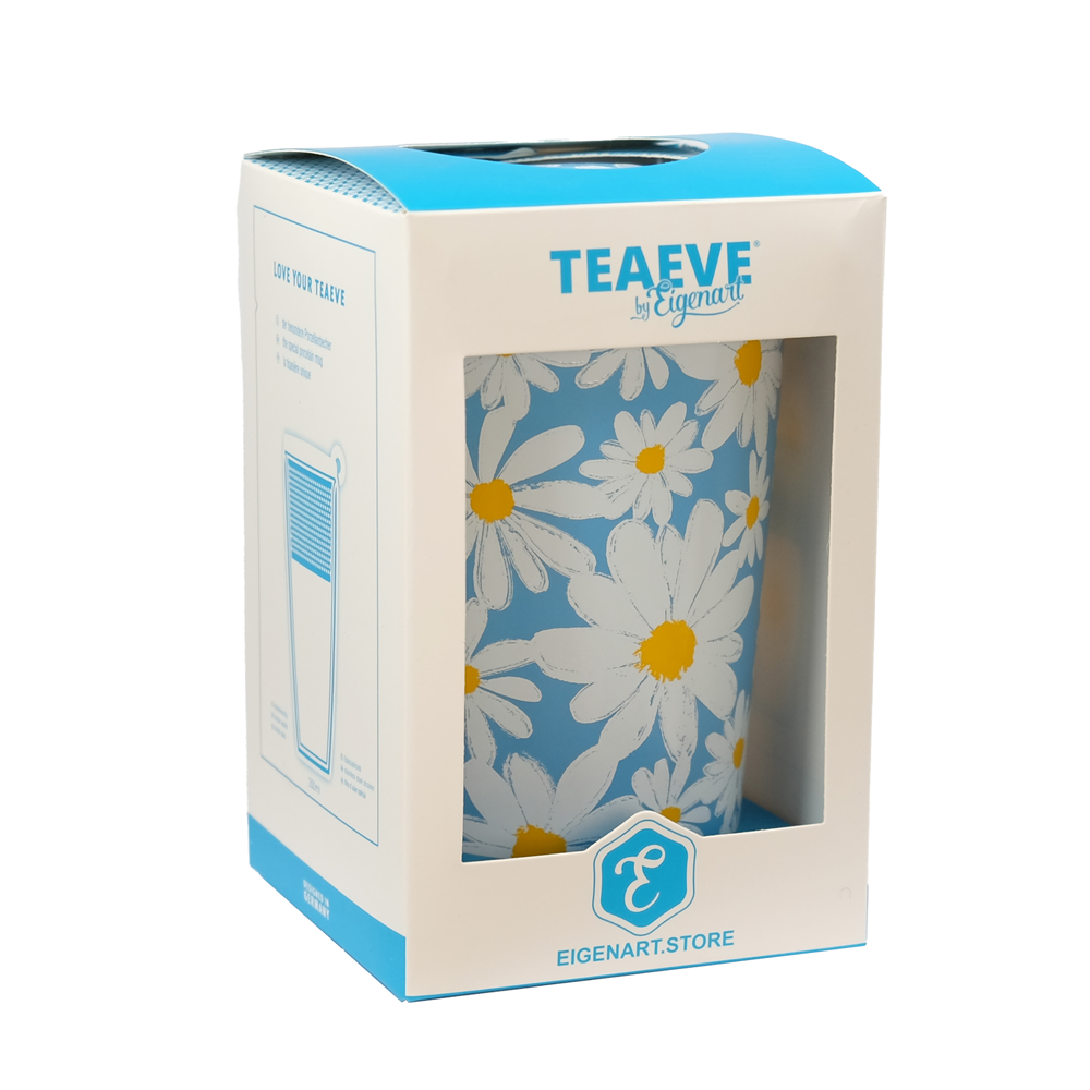 Tazze Tisaniere Daisy set 2pz