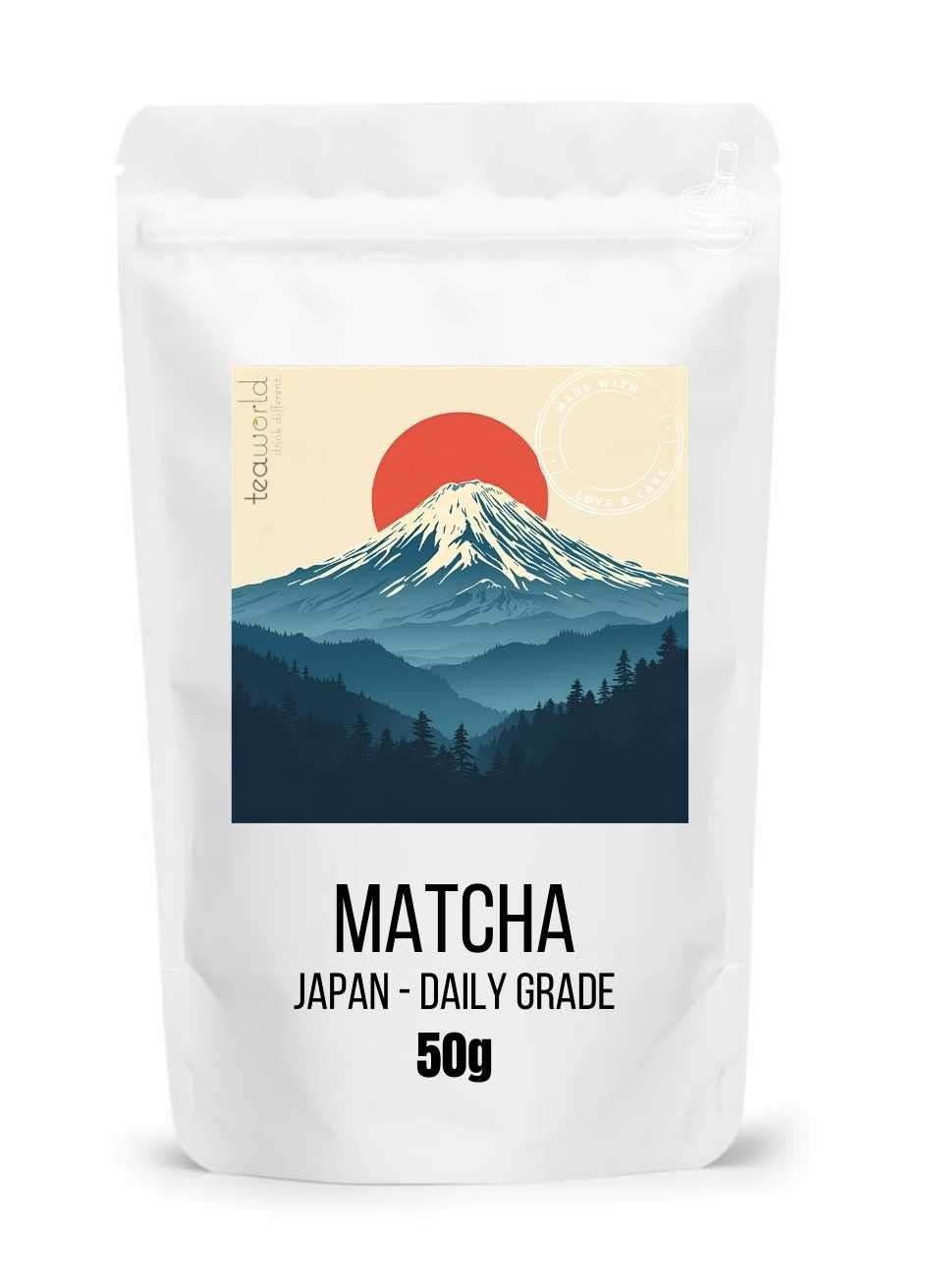 Tè Verde Matcha Daily BIO 50g