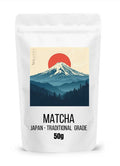 Tè Verde Matcha Traditional BIO 50g
