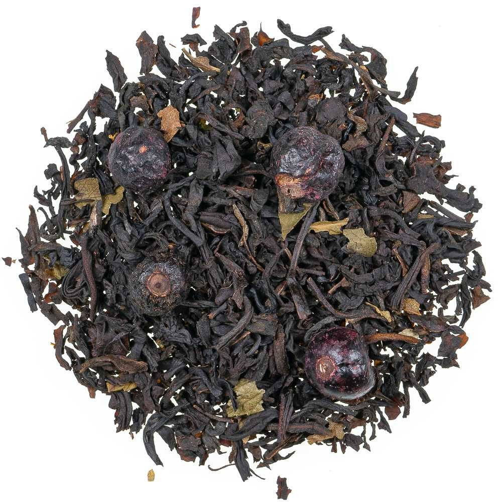 Tè Nero Tè Nero Frutti di Bosco