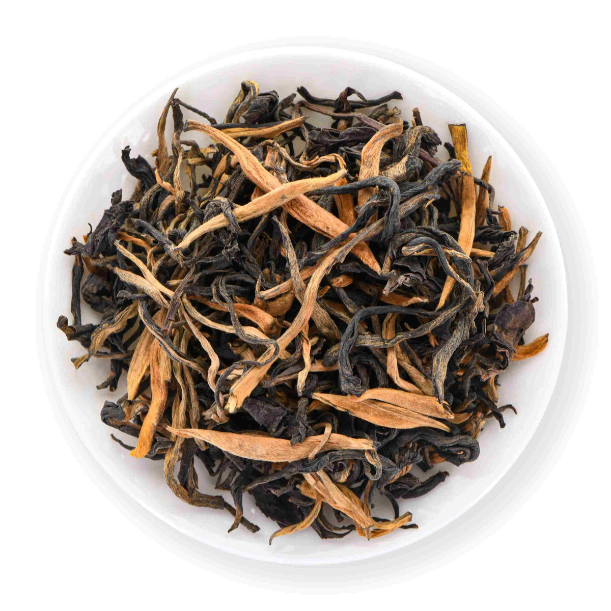 Tè Nero Golden Yunnan Mao Feng