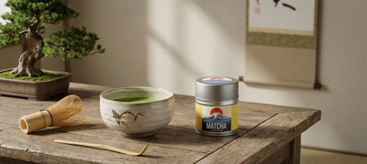 Tè Verde Matcha Daily BIO 30gr