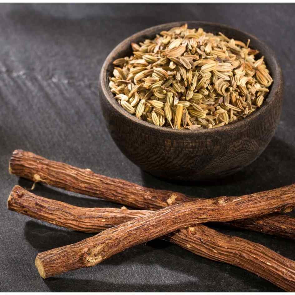 Tisane Finocchio & Liquirizia