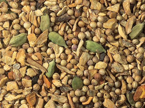 Infusi Ayurveda "Kapha"