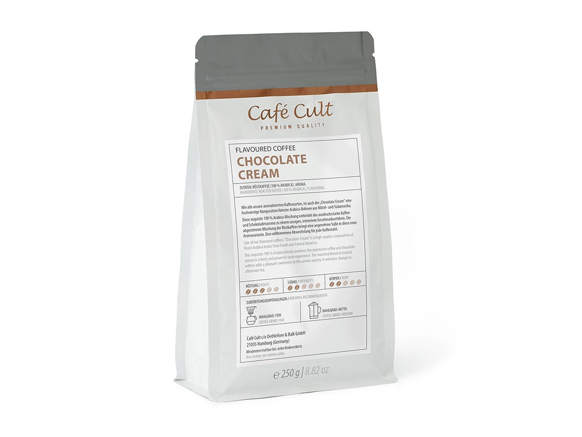 Caffè Caffè Chocolate Cream