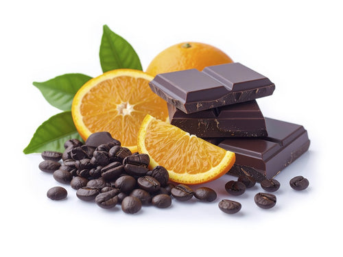Caffè Caffè Cioccolato Arancia